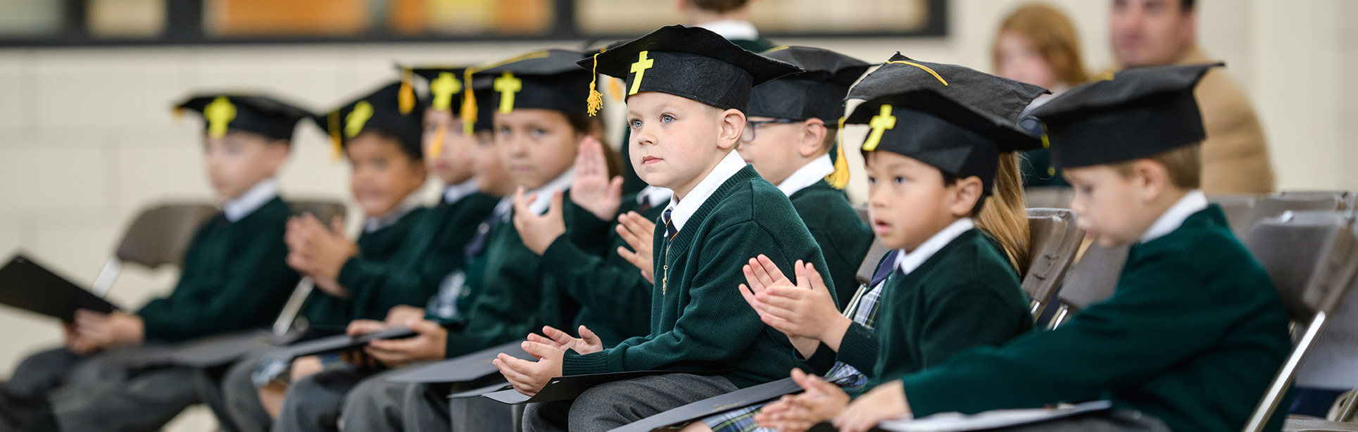Kindergarten graduation