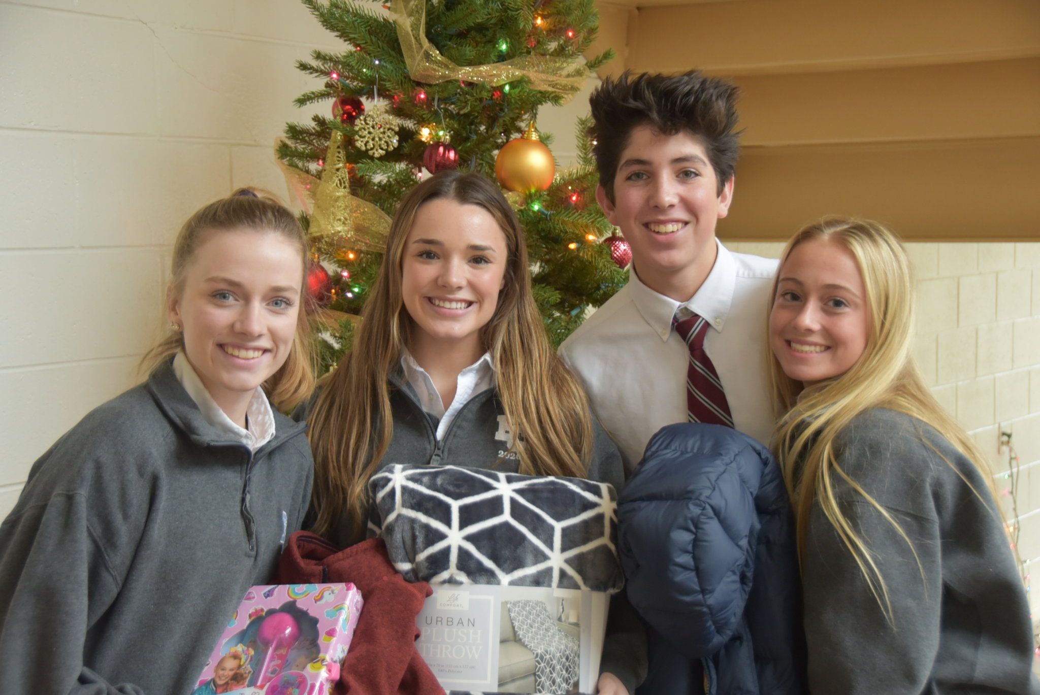 Adopt-a-family - Everest Collegiate High School & Academy