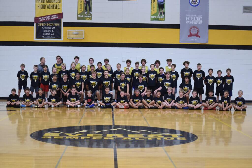 Athletics Everest Collegiate High School & Academy Catholic